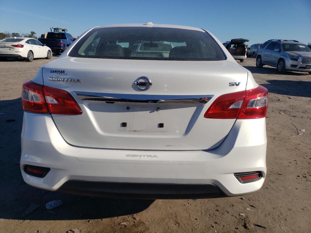 Lot #2974437467 2018 NISSAN SENTRA S