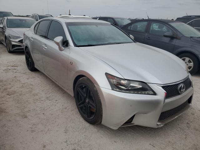 VIN JTHBE1BL1E5030575 2014 Lexus GS, 350 no.4