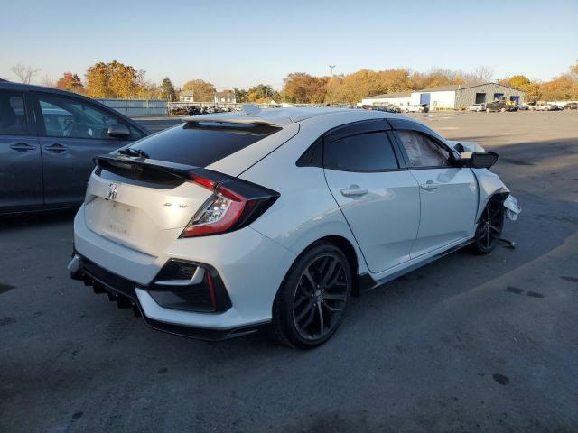 2020 HONDA CIVIC SPOR - SHHFK7H41LU415420