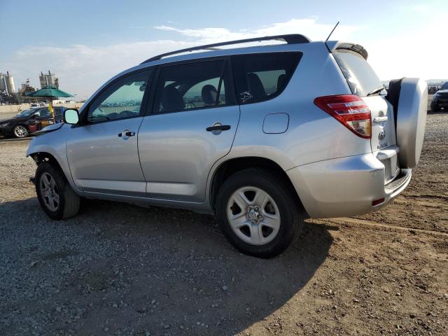 TOYOTA RAV4 2011 silver  gas 2T3BF4DV1BW175554 photo #3