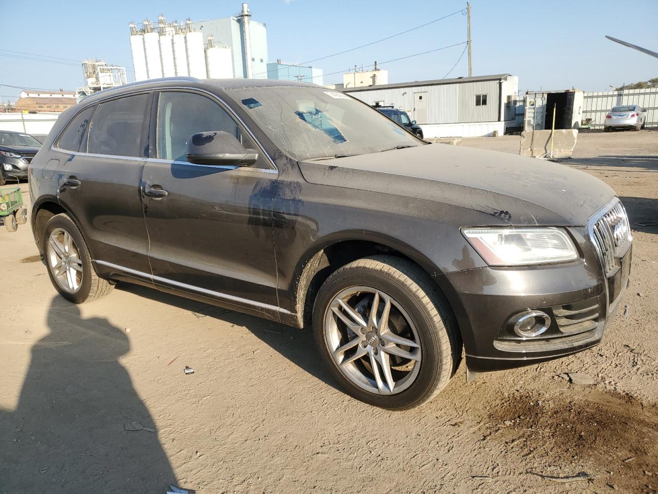 Lot #2994148408 2014 AUDI Q5 PREMIUM