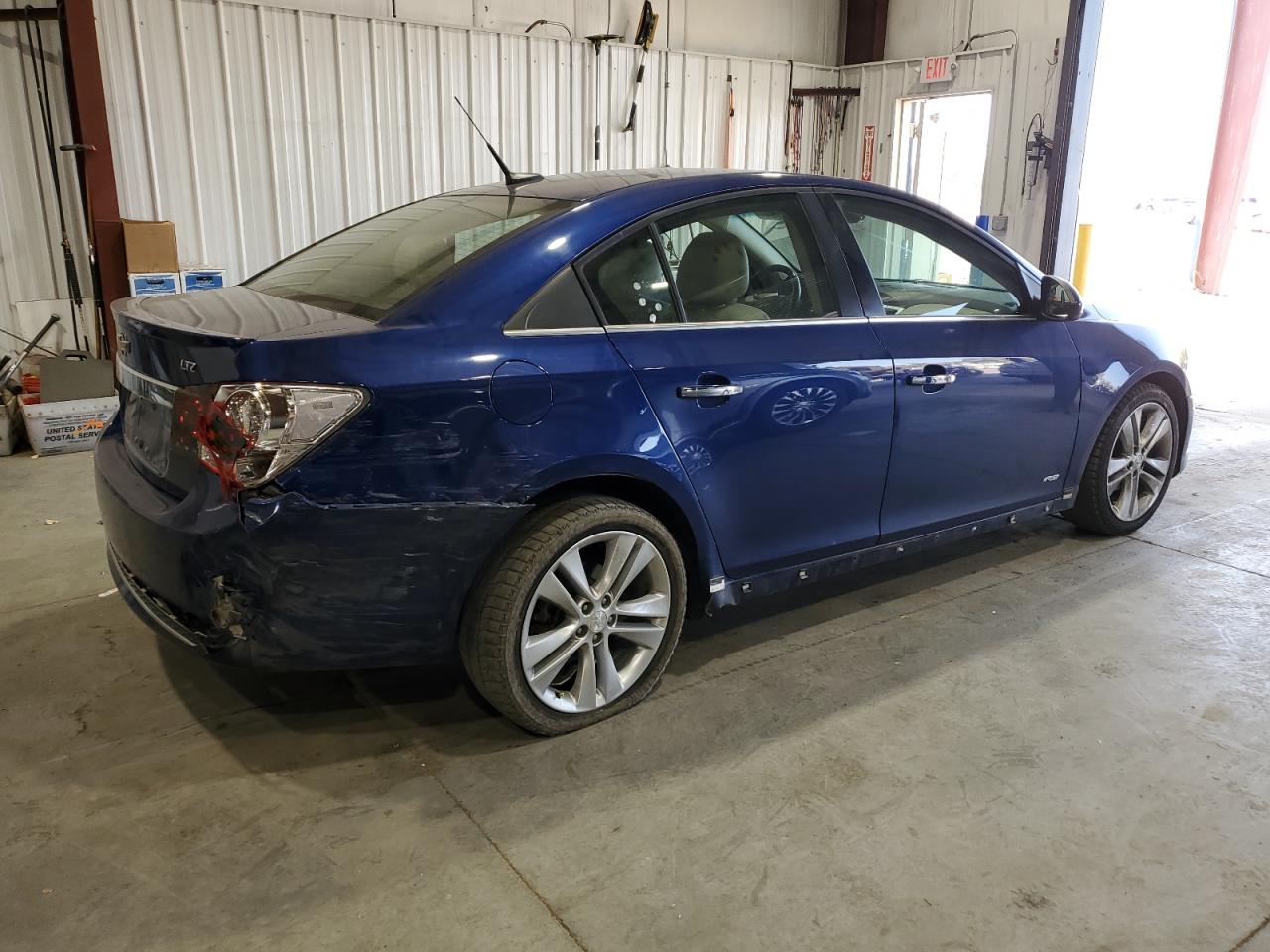 Lot #2972398441 2012 CHEVROLET CRUZE LTZ