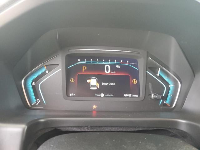2022 HONDA ODYSSEY EX - 5FNRL6H59NB046601