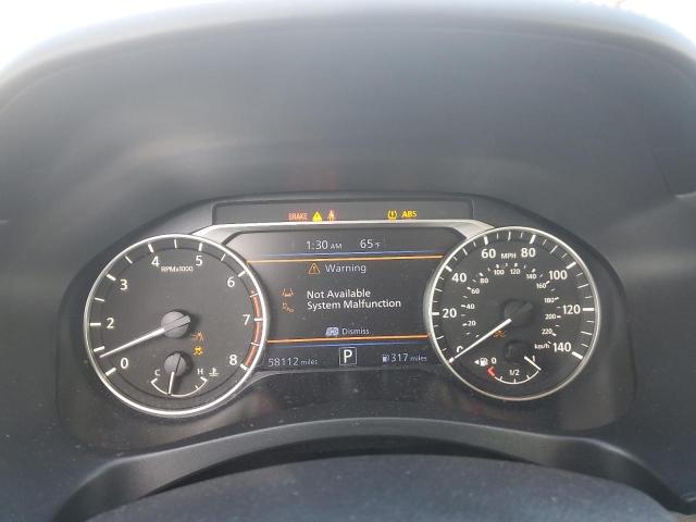 2021 NISSAN ALTIMA SR - 1N4BL4CV0MN387310