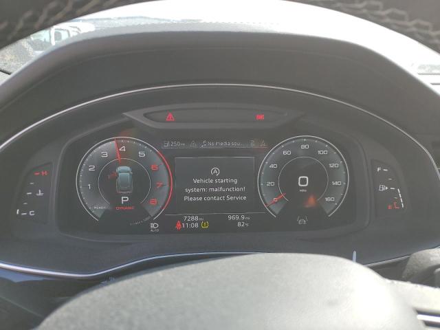 2022 AUDI Q8 PRESTIG WA1FVBF16ND032453