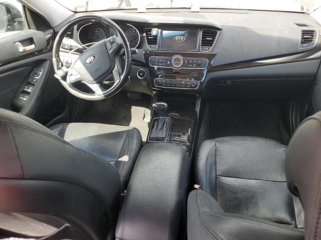 VIN KNALN4D79E5134770 2014 KIA Cadenza, Premium no.8