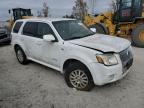 Lot #2957804224 2008 MERCURY MARINER PR