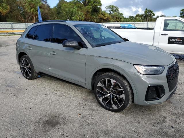 2022 AUDI SQ5 PRESTI WA1C4AFY7N2042403