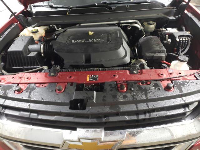 2016 CHEVROLET COLORADO L - 1GCHTCE38G1217654