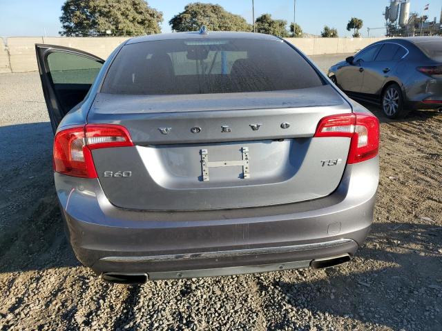 VIN LYV402HMXHB125445 2017 Volvo S60, Platinum no.6