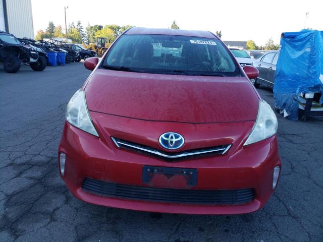 VIN JTDZN3EU0EJ000393 2014 Toyota Prius no.5