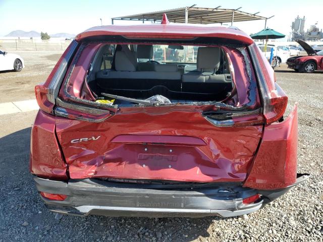 VIN 7FARW1H50ME000765 2021 Honda CR-V, EX no.6