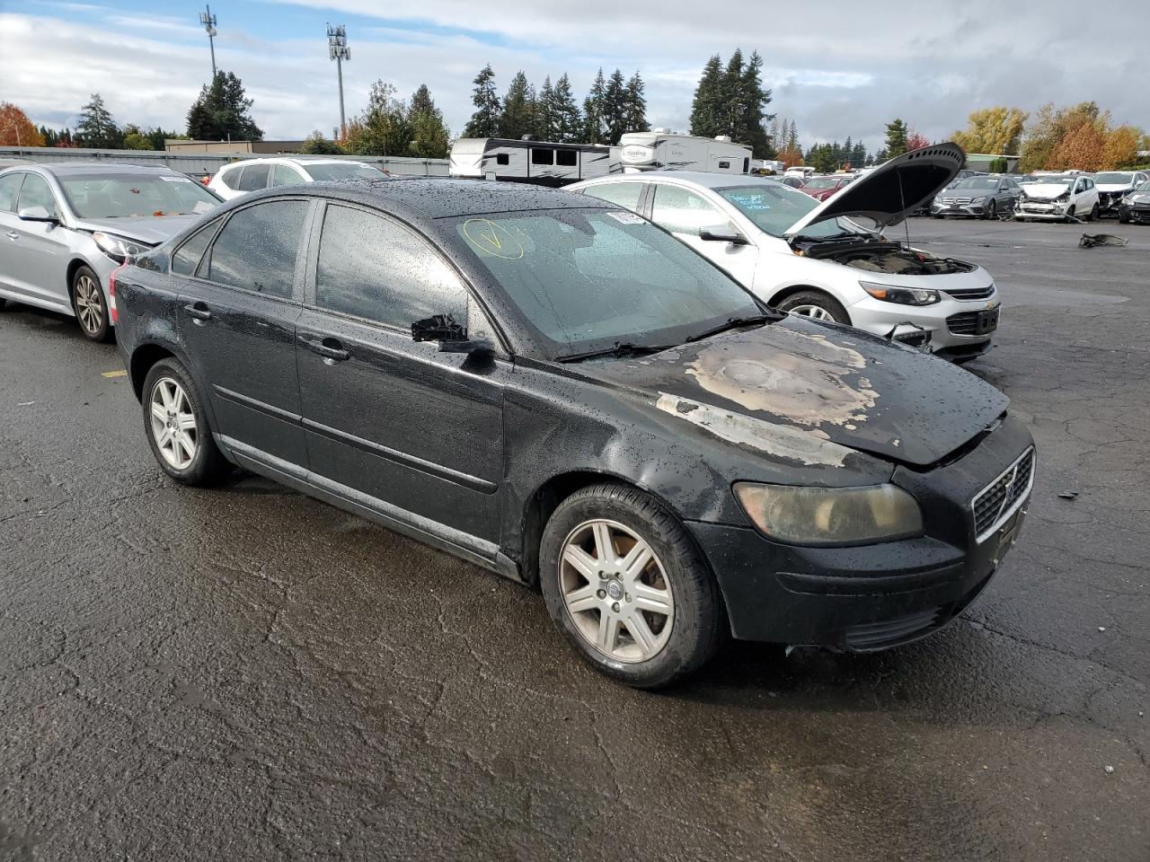 Lot #2996861845 2007 VOLVO S40 2.4I