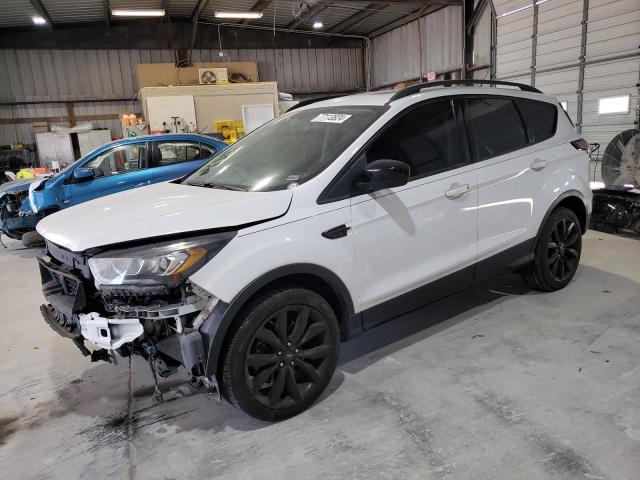 Vin: 1fmcu9gd2jub83552, lot: 77113824, ford escape se 2018 img_1