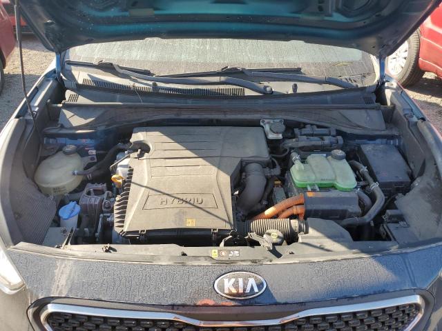 VIN KNDCB3LC4J5110102 2018 KIA Niro, FE no.12