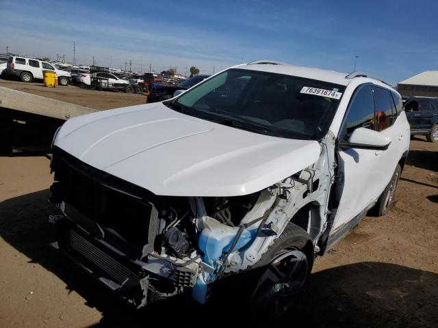 2018 GMC TERRAIN SL - 3GKALVEV6JL372965