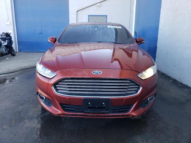 VIN 3FA6P0T91ER346376 2014 Ford Fusion, SE no.5