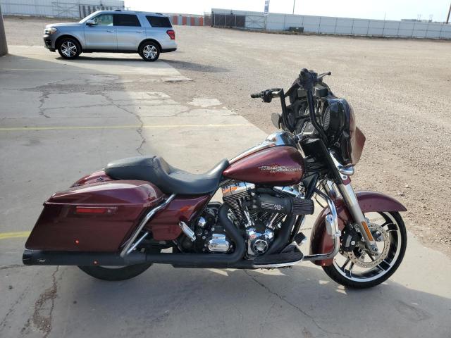 2014 HARLEY-DAVIDSON FLHXS STRE - 1HD1KRM19EB668993