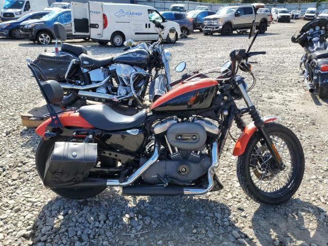 2008 HARLEY-DAVIDSON XL1200 N - 1HD1CZ3108K419985