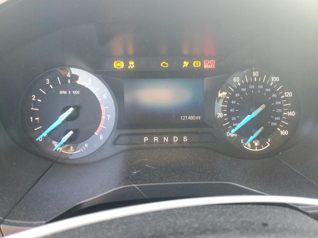 2017 FORD EDGE SE - 2FMPK3G98HBB86889