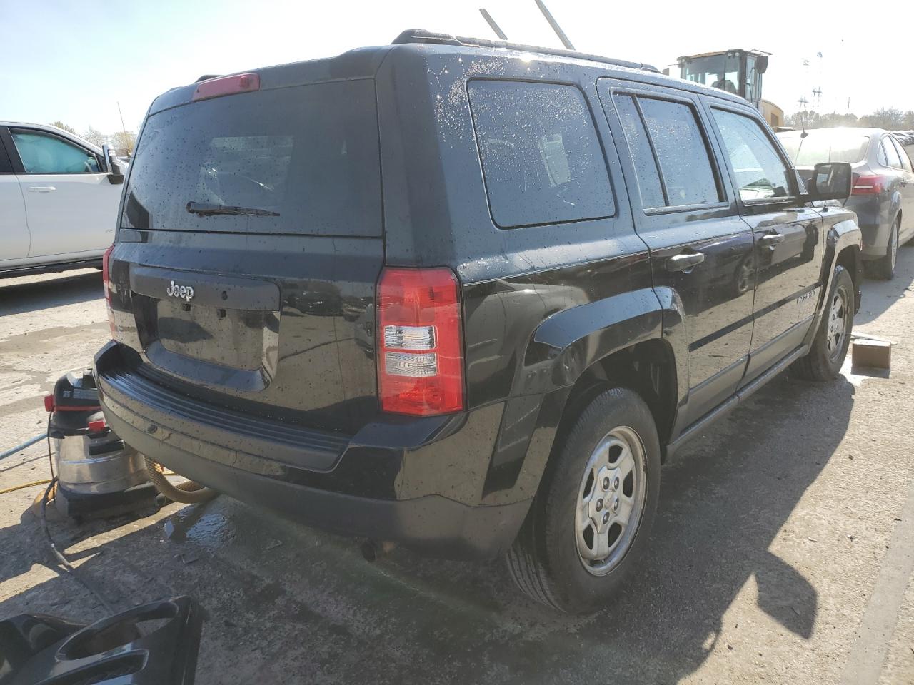 Lot #2955266638 2017 JEEP PATRIOT SP