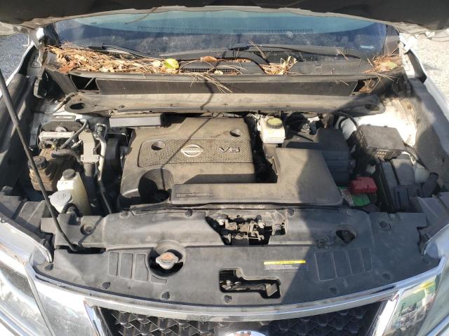 VIN 5N1AR2MMXEC733029 2014 Nissan Pathfinder, S no.12