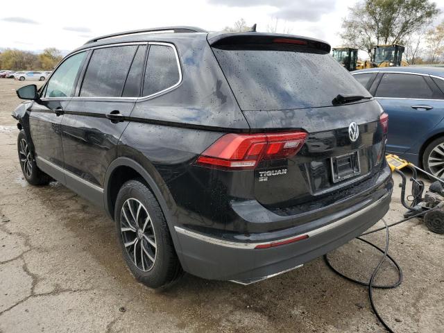 2021 VOLKSWAGEN TIGUAN SE - 3VV2B7AX9MM094536