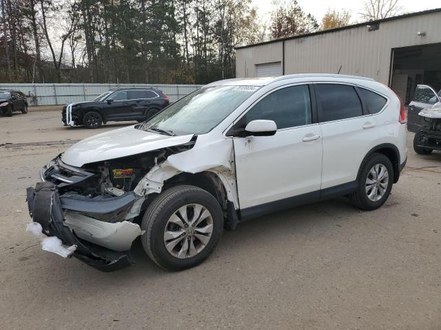 VIN 5J6RM4H73DL002635 2013 Honda CR-V, Exl no.1