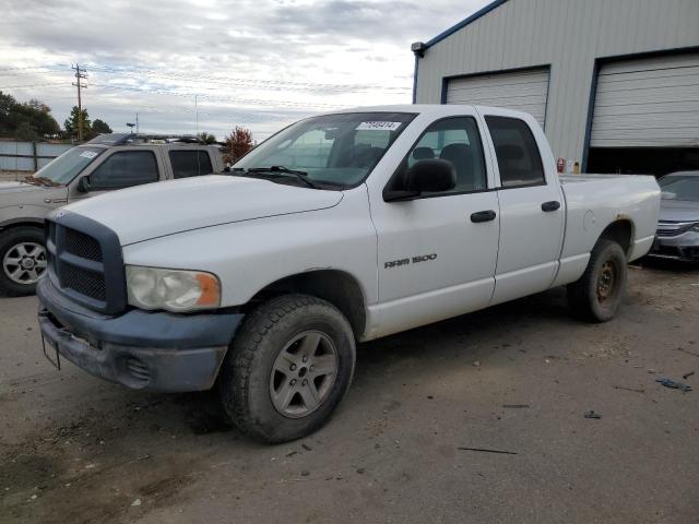 2005 DODGE RAM 1500 S #2921543638