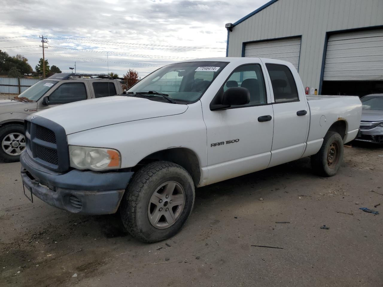 Lot #2921543638 2005 DODGE RAM 1500 S