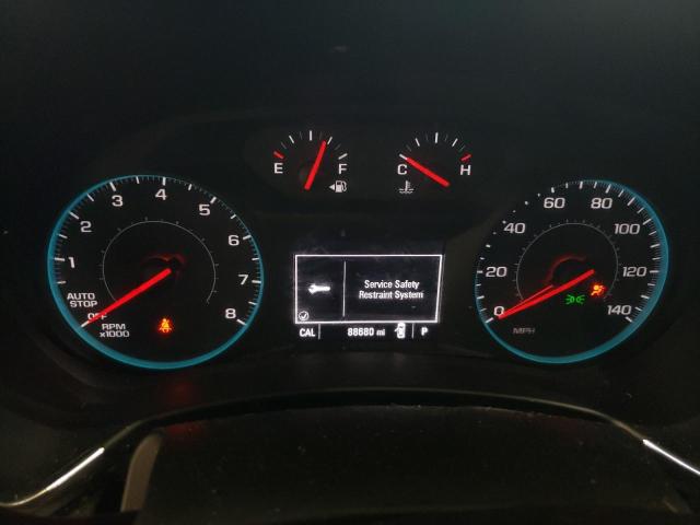 2018 CHEVROLET EQUINOX LT - 2GNAXSEV8J6227856