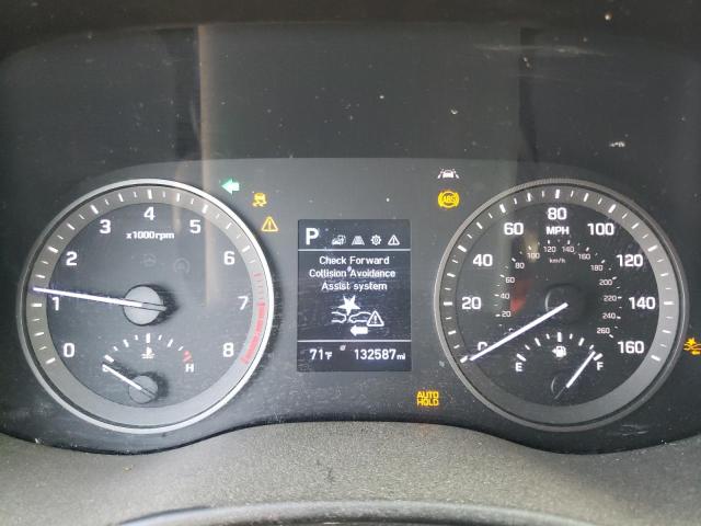 2019 HYUNDAI TUCSON LIM - KM8J33ALXKU048568