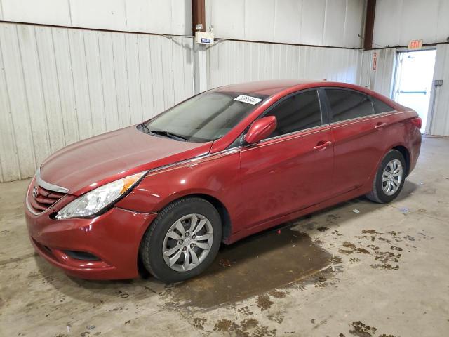 2011 HYUNDAI SONATA GLS 2011