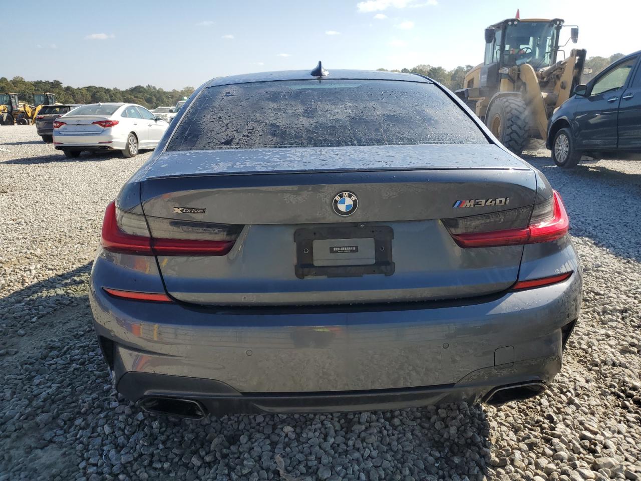 Lot #2986812259 2021 BMW M340XI