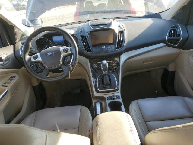 VIN 1FMCU9H95DUA51772 2013 Ford Escape, Sel no.8