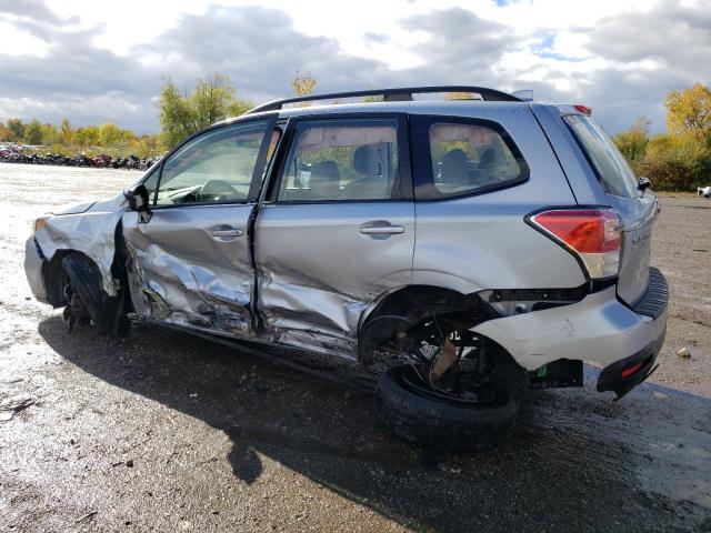 2017 SUBARU FORESTER 2 - JF2SJABC3HH448119