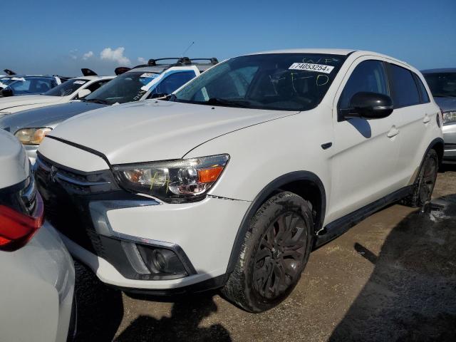 VIN JA4AP3AU8JZ025190 2018 Mitsubishi Outlander, ES no.1