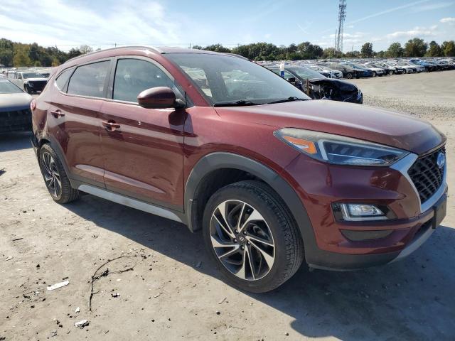 KM8J33AL4KU012181 2019 HYUNDAI TUCSON