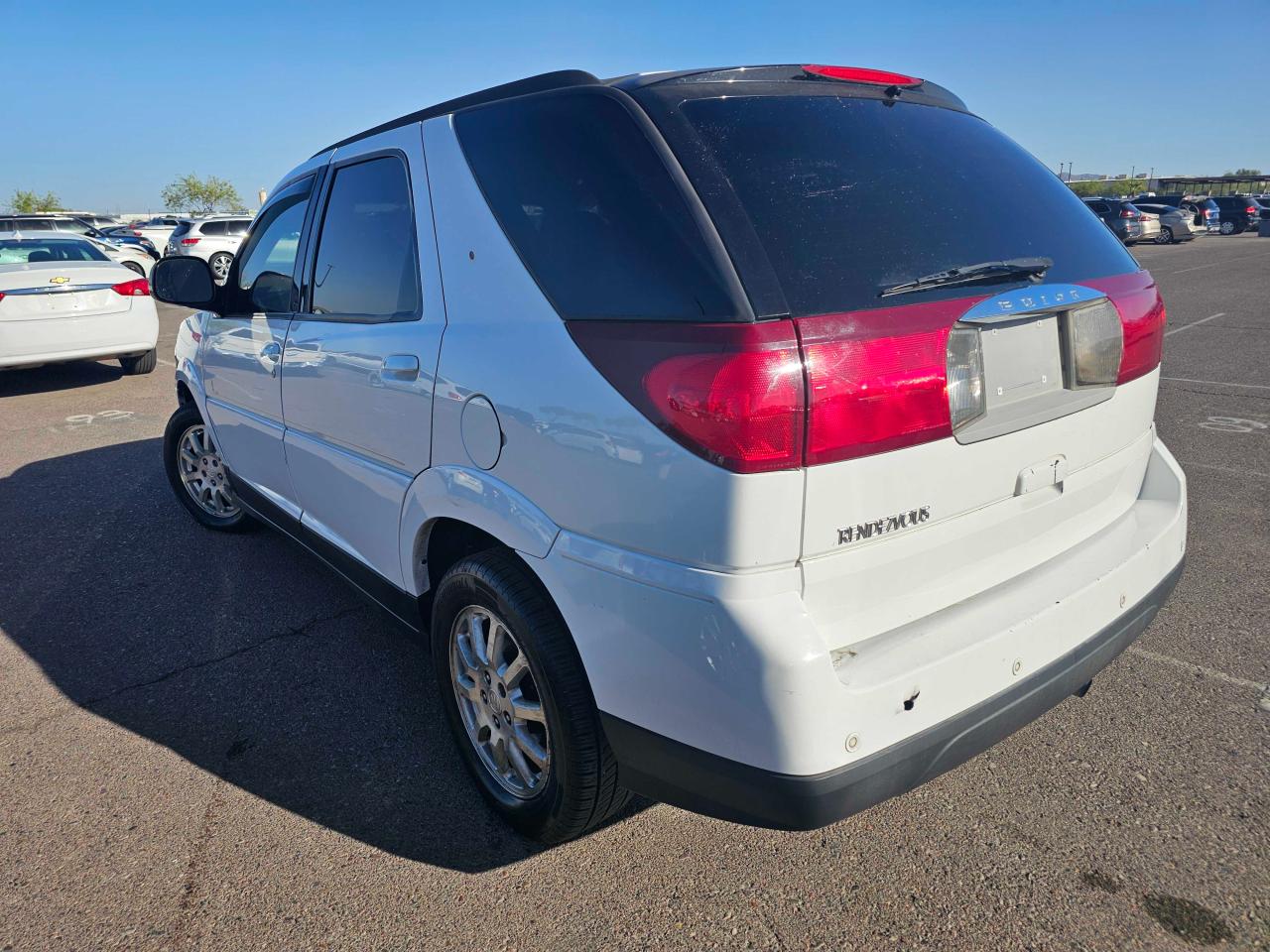 Lot #2920751402 2007 BUICK RENDEZVOUS