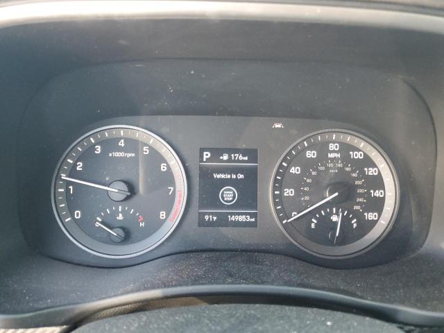 2019 HYUNDAI TUCSON LIM - KM8J33AL4KU910960