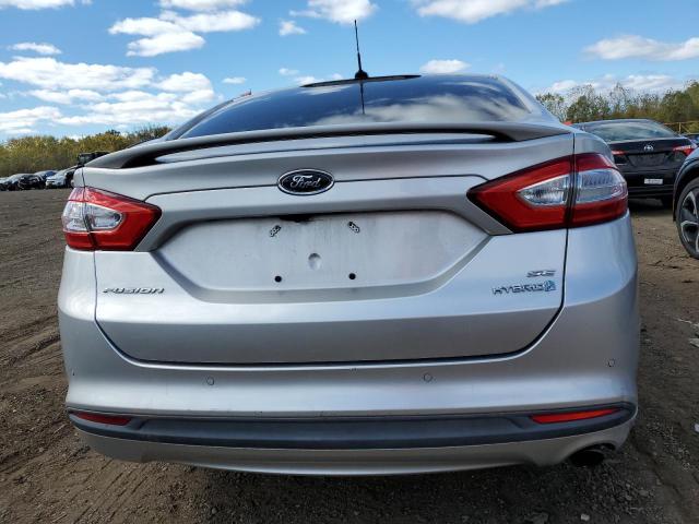 VIN 3FA6P0LU1DR267731 2013 Ford Fusion, Se Hybrid no.6