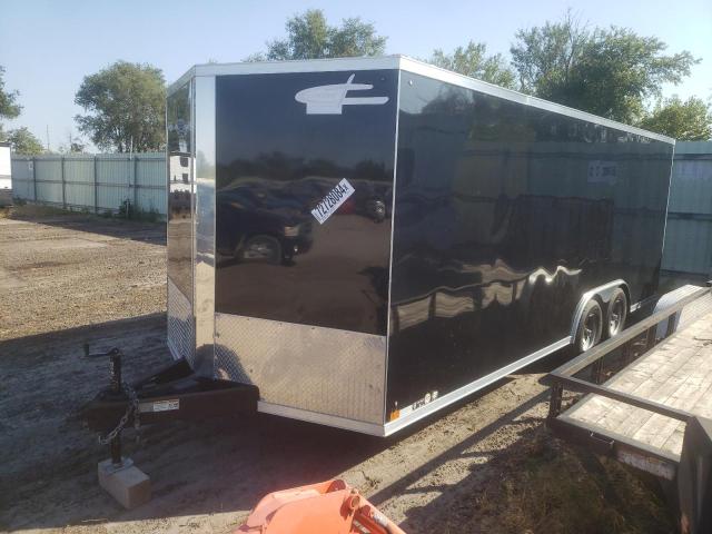 CROS TRAILER 2020 black   58E1W2029L1007837 photo #3