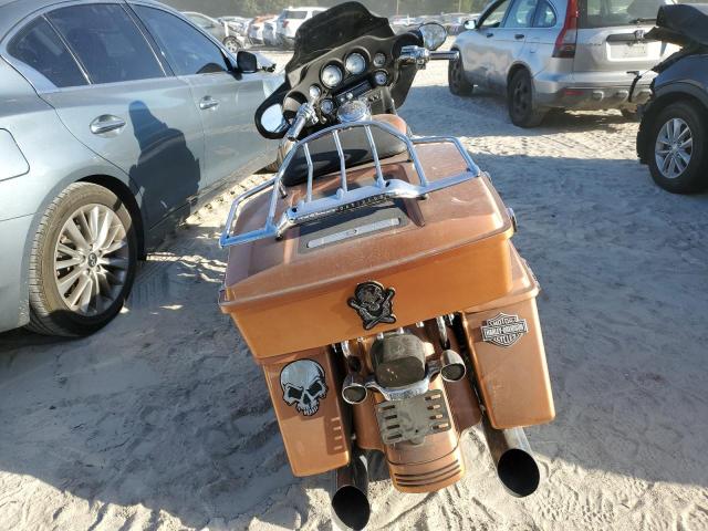2008 HARLEY-DAVIDSON FLHX 105TH - 1HD1KB4428Y614793