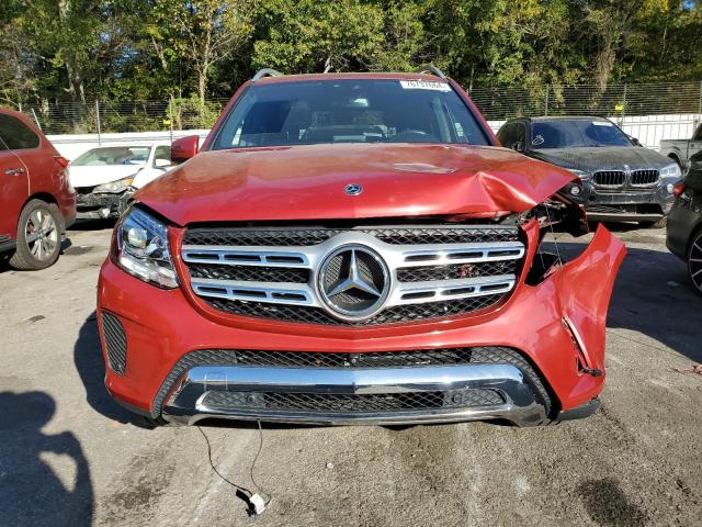 2017 MERCEDES-BENZ GLS - 4JGDF6EE5HA980351
