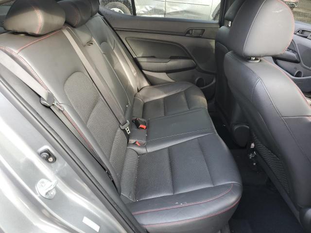2017 HYUNDAI ELANTRA SP - KMHD04LB1HU325178