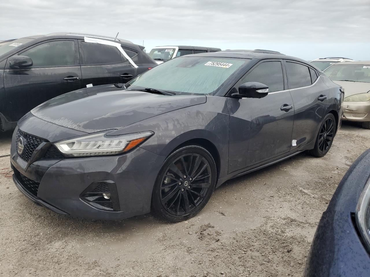 1N4AA6FV9MC503396 NISSAN MAXIMA PLA 2021
