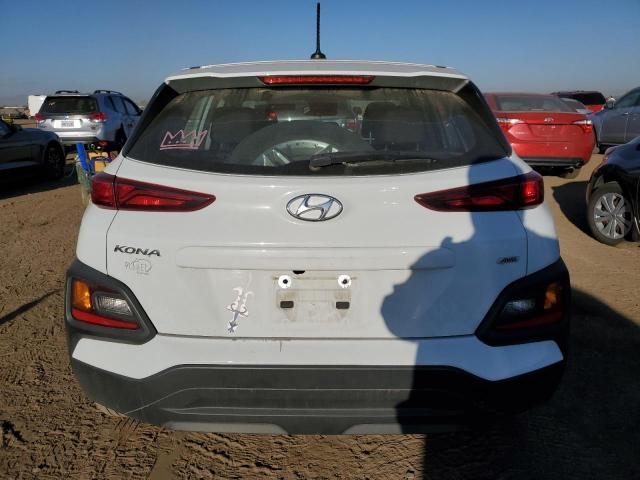 2021 HYUNDAI KONA SE - KM8K1CAA8MU703743