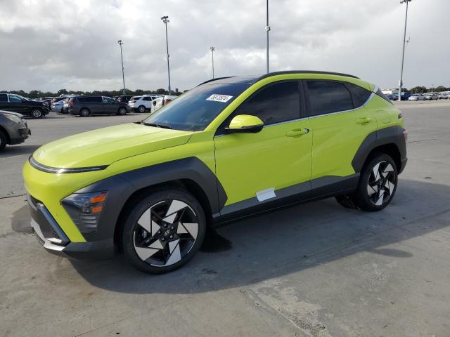 2024 HYUNDAI KONA LIMIT - KM8HE3A32RU095922