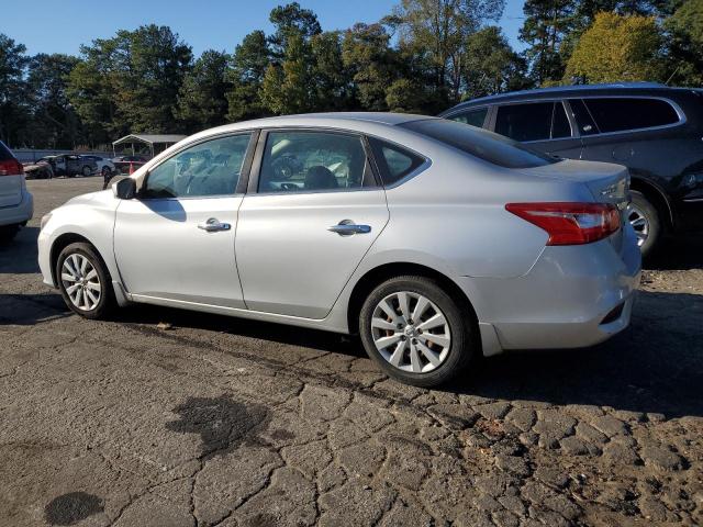 VIN 3N1AB7AP3GY336196 2016 Nissan Sentra, S no.2