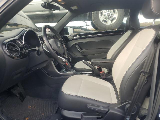2017 VOLKSWAGEN BEETLE SE 3VWJ17AT0HM629122